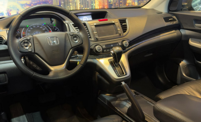 Honda CR-V EXL 2.0 Flexone 16V 2WD Aut. 2013 Flex-17