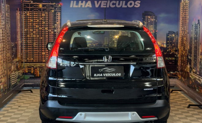 Honda CR-V EXL 2.0 Flexone 16V 2WD Aut. 2013 Flex-9