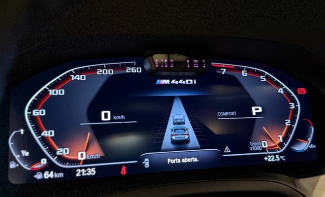 BMW M440i Coupe 3.0 TB Aut. 2022 Gasolina-11
