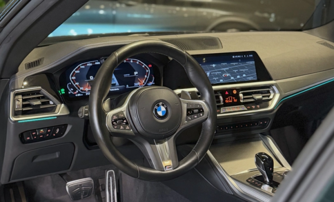BMW M440i Coupe 3.0 TB Aut. 2022 Gasolina-8