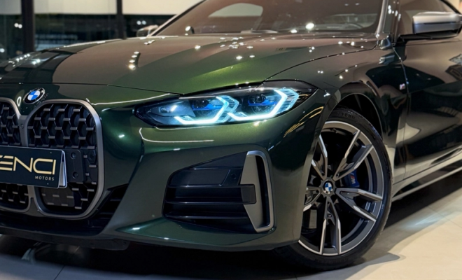 BMW M440i Coupe 3.0 TB Aut. 2022 Gasolina-0