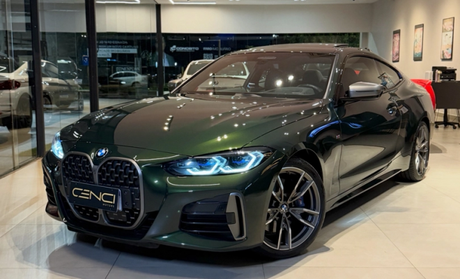 BMW M440i Coupe 3.0 TB Aut. 2022 Gasolina