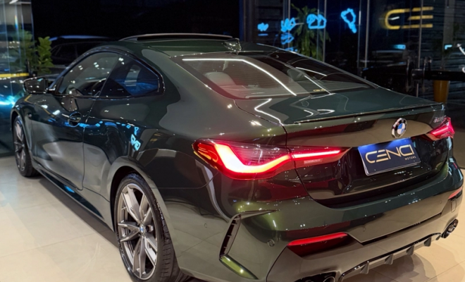 BMW M440i Coupe 3.0 TB Aut. 2022 Gasolina-5