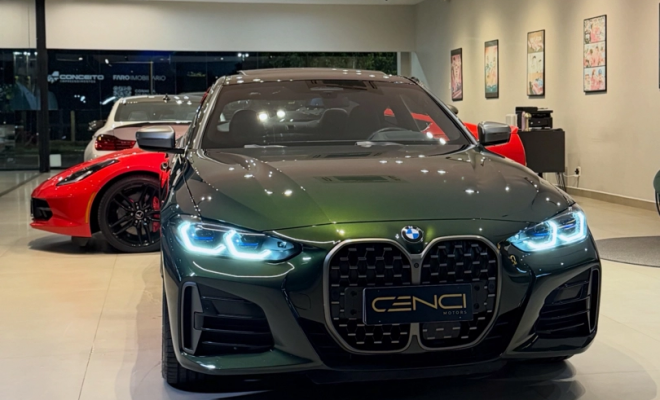 BMW M440i Coupe 3.0 TB Aut. 2022 Gasolina-6