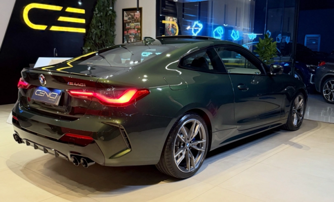 BMW M440i Coupe 3.0 TB Aut. 2022 Gasolina-1