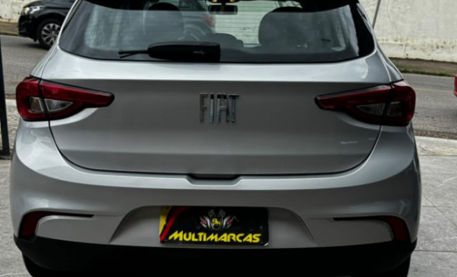 Fiat ARGO 1.0 6V Flex 2021 Flex-1