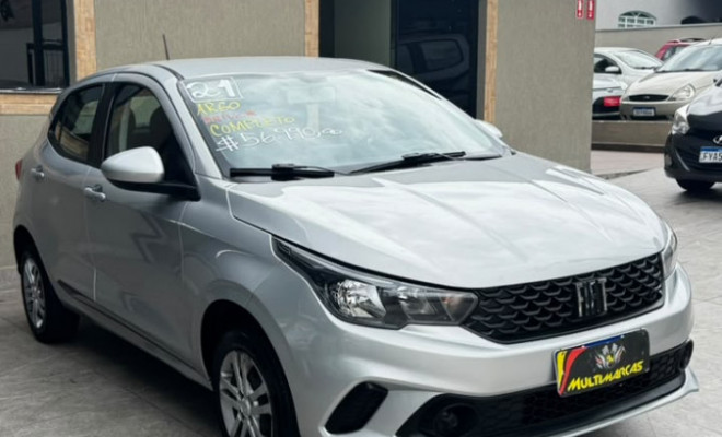 Fiat ARGO 1.0 6V Flex 2021 Flex