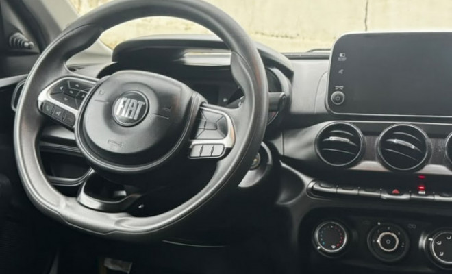 Fiat ARGO 1.0 6V Flex 2021 Flex-2