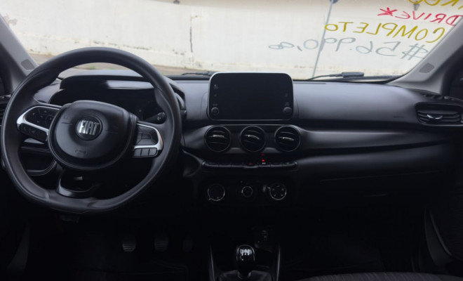 Fiat ARGO 1.0 6V Flex 2021 Flex-3