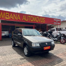 Fiat Uno Mille Celeb. WAY ECON. 1.0 F.Flex 4p 2010 Flex-5