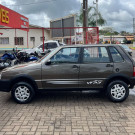 Fiat Uno Mille Celeb. WAY ECON. 1.0 F.Flex 4p 2010 Flex-0