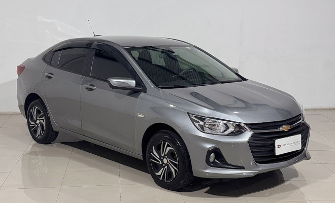 GM - Chevrolet ONIX SEDAN Plus LT 1.0 12V Flex 4p Mec. 2024 Flex