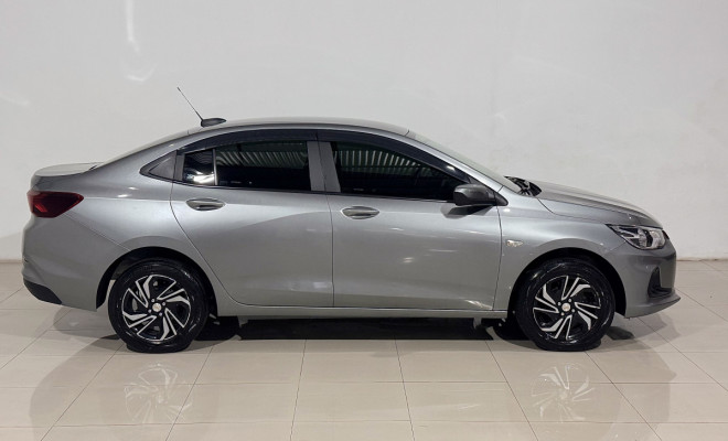 GM - Chevrolet ONIX SEDAN Plus LT 1.0 12V Flex 4p Mec. 2024 Flex-6