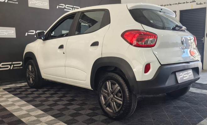 Renault KWID Zen 1.0 Flex 12V 5p Mec. 2026 Flex-5
