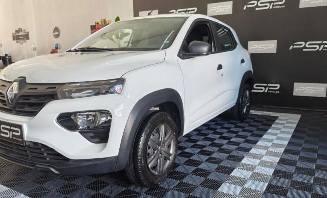 Renault KWID Zen 1.0 Flex 12V 5p Mec. 2026 Flex-2