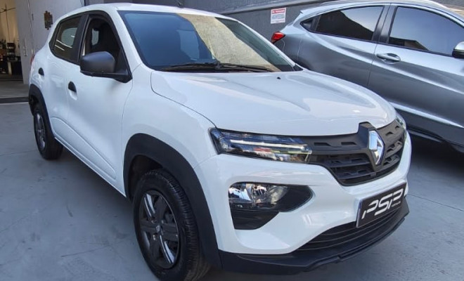 Renault KWID Zen 1.0 Flex 12V 5p Mec. 2026 Flex-9