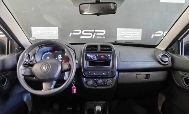 Renault KWID Zen 1.0 Flex 12V 5p Mec. 2026 Flex-16