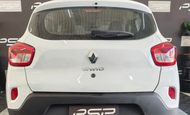 Renault KWID Zen 1.0 Flex 12V 5p Mec. 2026 Flex-4