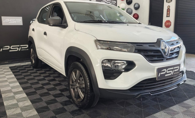 Renault KWID Zen 1.0 Flex 12V 5p Mec. 2026 Flex