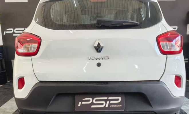Renault KWID Zen 1.0 Flex 12V 5p Mec. 2026 Flex-10