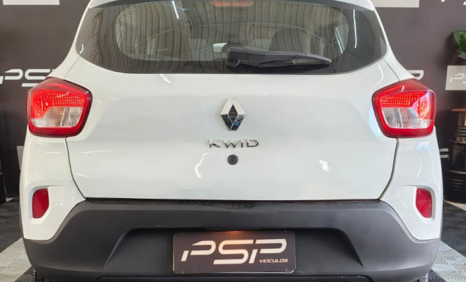 Renault KWID Zen 1.0 Flex 12V 5p Mec. 2026 Flex-12