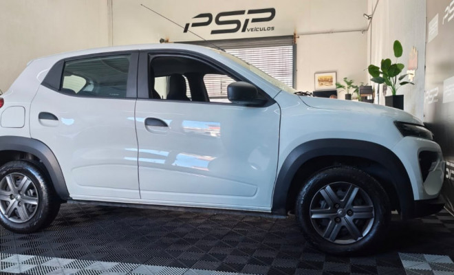 Renault KWID Zen 1.0 Flex 12V 5p Mec. 2026 Flex-3