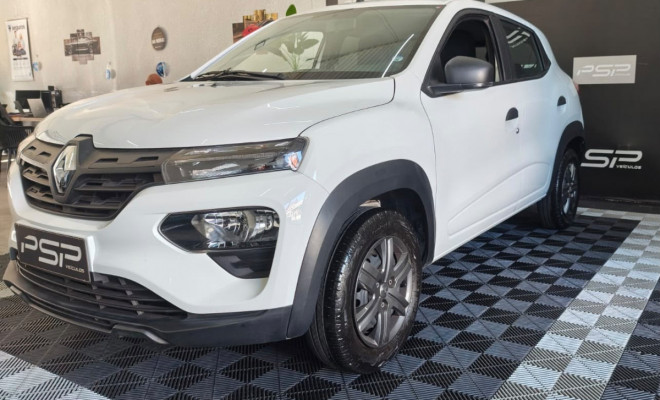 Renault KWID Zen 1.0 Flex 12V 5p Mec. 2026 Flex-1