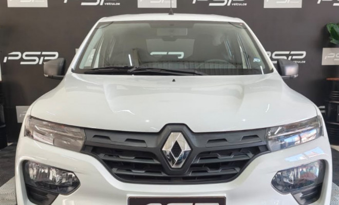 Renault KWID Zen 1.0 Flex 12V 5p Mec. 2026 Flex-0