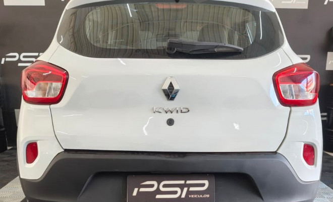 Renault KWID Zen 1.0 Flex 12V 5p Mec. 2026 Flex-6