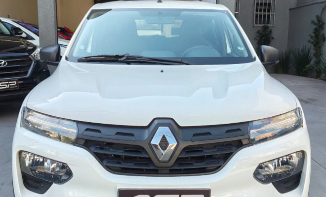Renault KWID Zen 1.0 Flex 12V 5p Mec. 2026 Flex-8