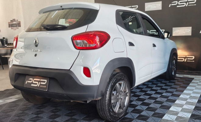 Renault KWID Zen 1.0 Flex 12V 5p Mec. 2026 Flex-7