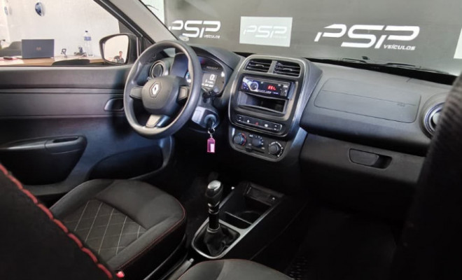 Renault KWID Zen 1.0 Flex 12V 5p Mec. 2026 Flex-15
