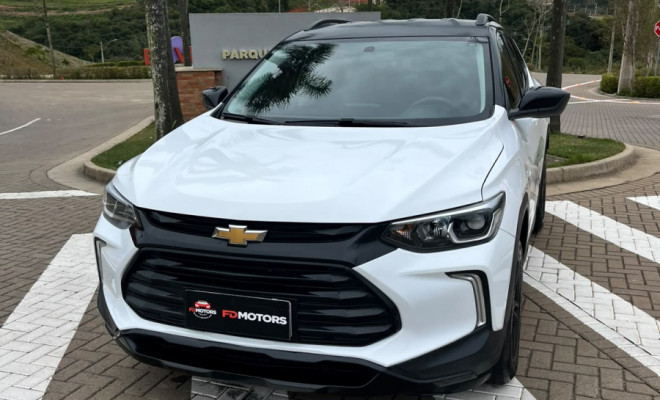 GM - Chevrolet TRACKER 1.0 Turbo 12V Flex Mec. 2021 Flex