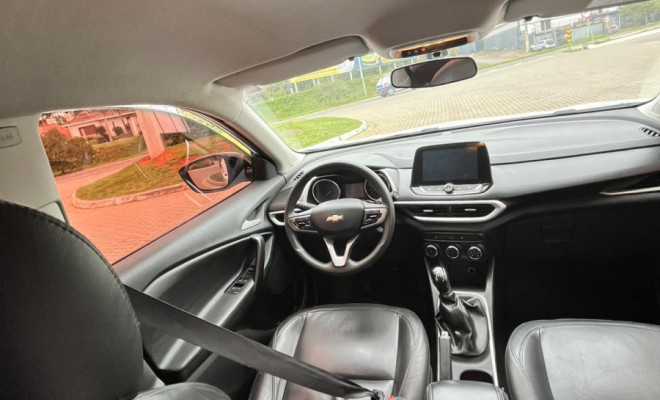 GM - Chevrolet TRACKER 1.0 Turbo 12V Flex Mec. 2021 Flex-5