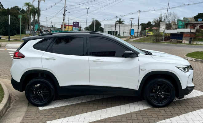 GM - Chevrolet TRACKER 1.0 Turbo 12V Flex Mec. 2021 Flex-0