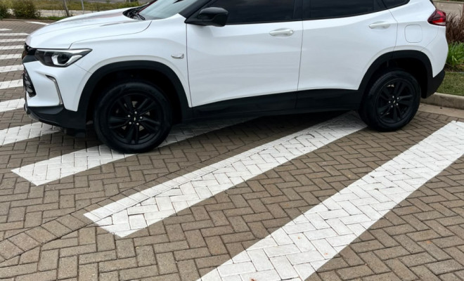 GM - Chevrolet TRACKER 1.0 Turbo 12V Flex Mec. 2021 Flex-2