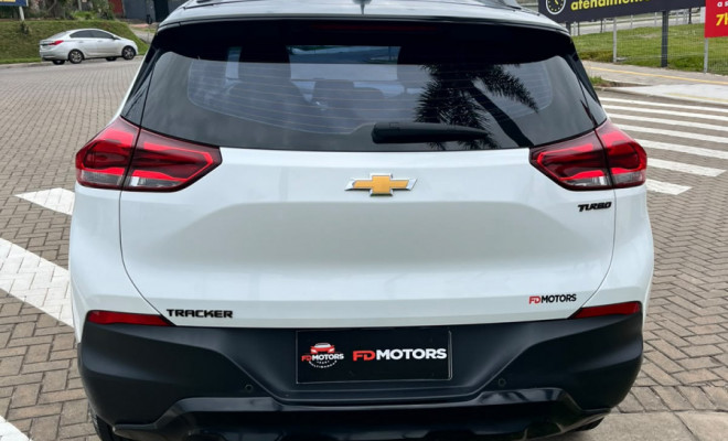 GM - Chevrolet TRACKER 1.0 Turbo 12V Flex Mec. 2021 Flex-3