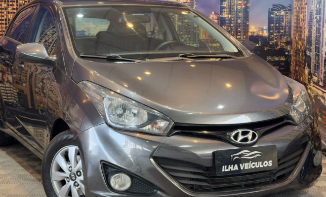 Hyundai HB20 Premium 1.6 Flex 16V Mec. 2013 Flex-7