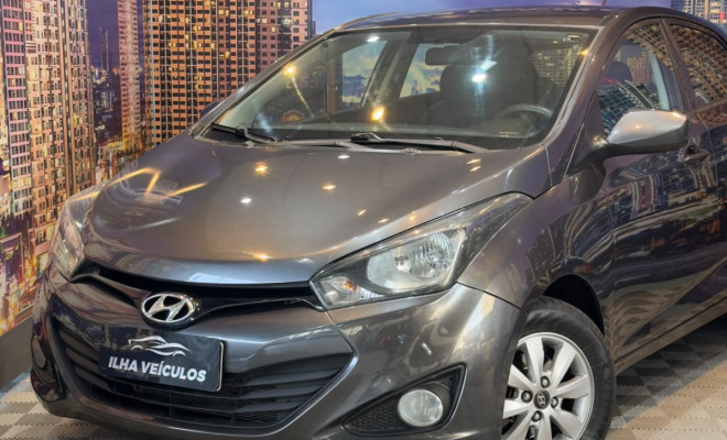 Hyundai HB20 Premium 1.6 Flex 16V Mec. 2013 Flex-12