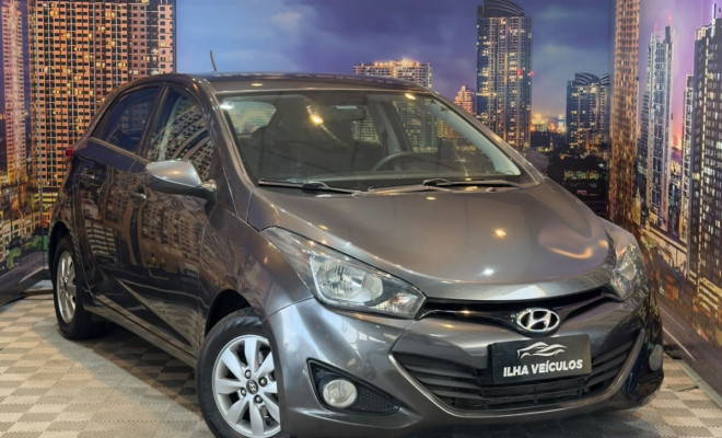 Hyundai HB20 Premium 1.6 Flex 16V Mec. 2013 Flex-0