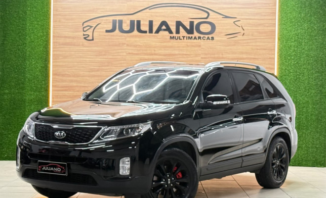Kia Motors Sorento 2.4 16V 4x2 Aut. 2015 Gasolina-0