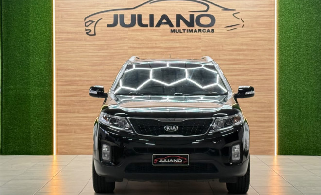 Kia Motors Sorento 2.4 16V 4x2 Aut. 2015 Gasolina-18
