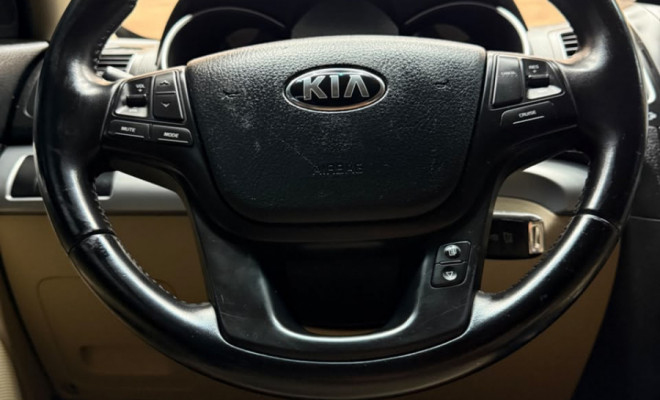 Kia Motors Sorento 2.4 16V 4x2 Aut. 2015 Gasolina-6