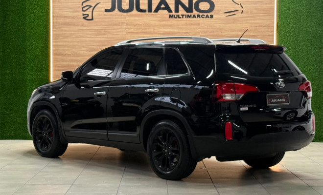 Kia Motors Sorento 2.4 16V 4x2 Aut. 2015 Gasolina-2