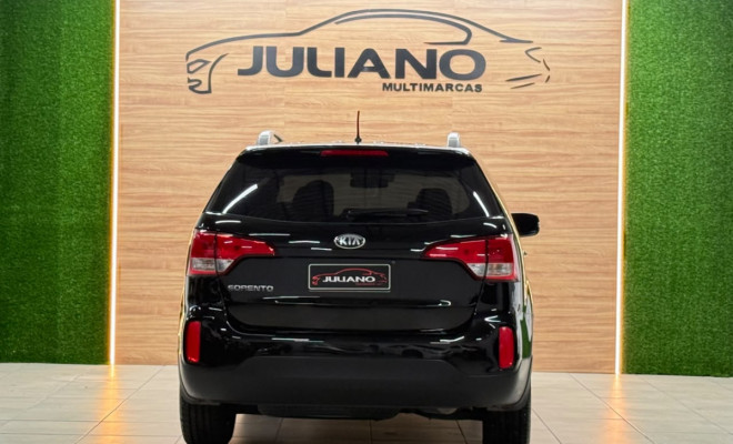 Kia Motors Sorento 2.4 16V 4x2 Aut. 2015 Gasolina-17