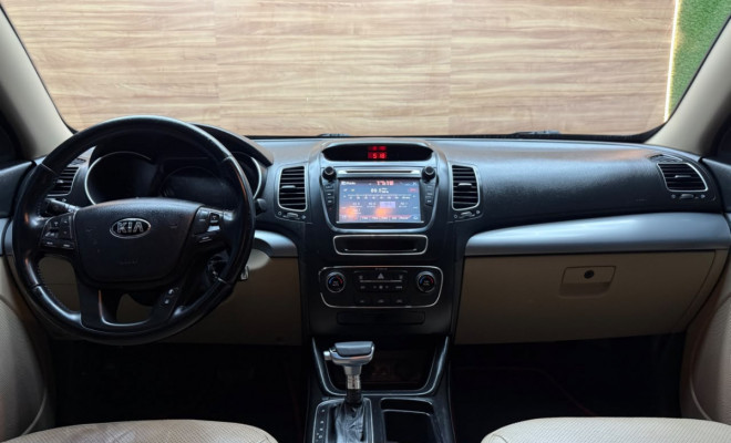 Kia Motors Sorento 2.4 16V 4x2 Aut. 2015 Gasolina-4