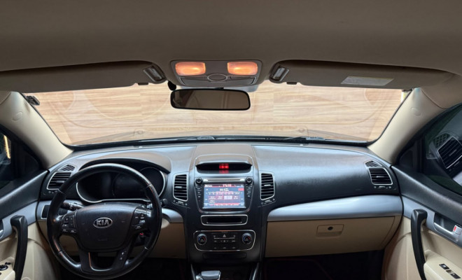 Kia Motors Sorento 2.4 16V 4x2 Aut. 2015 Gasolina-3