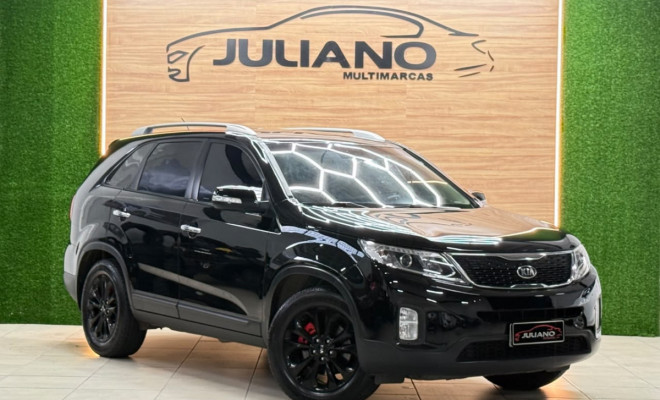 Kia Motors Sorento 2.4 16V 4x2 Aut. 2015 Gasolina
