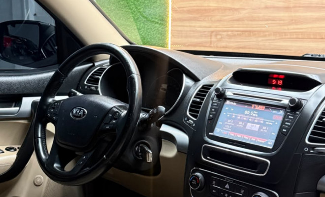 Kia Motors Sorento 2.4 16V 4x2 Aut. 2015 Gasolina-8