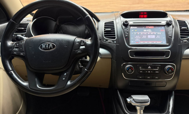 Kia Motors Sorento 2.4 16V 4x2 Aut. 2015 Gasolina-5